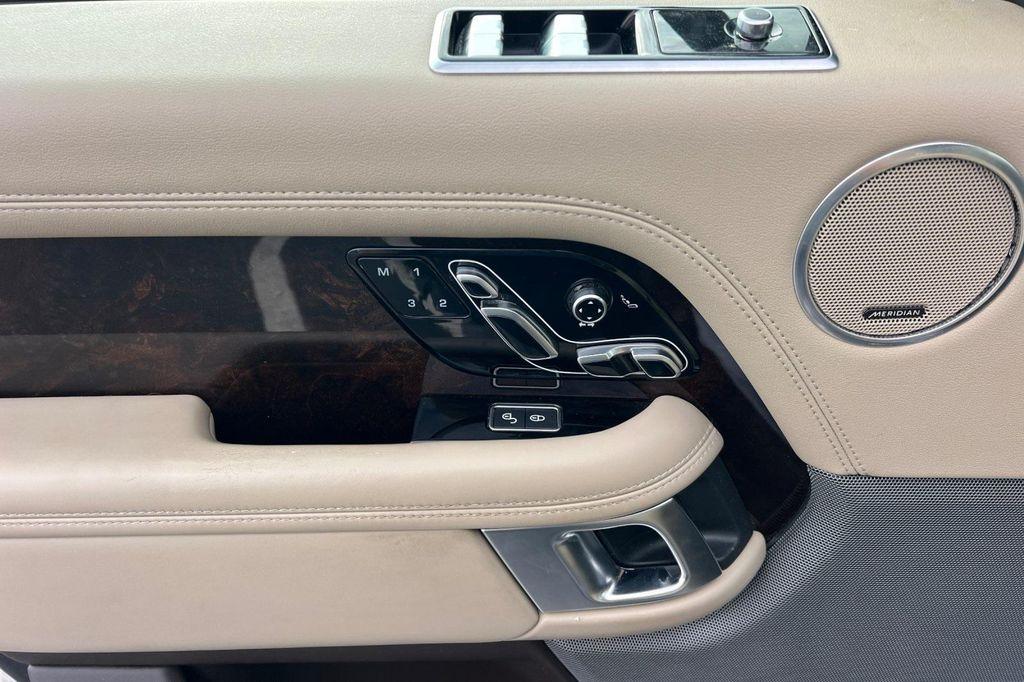 used 2019 Land Rover Range Rover car, priced at $38,998