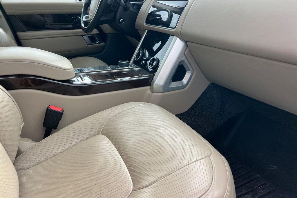 used 2019 Land Rover Range Rover car, priced at $38,998