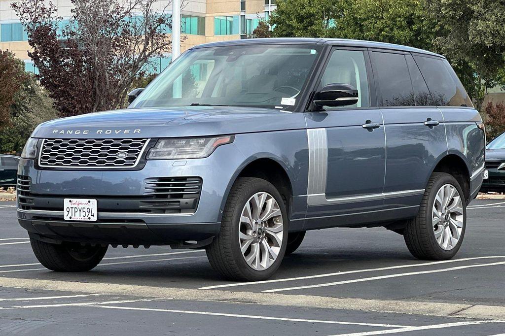 used 2019 Land Rover Range Rover car, priced at $38,998