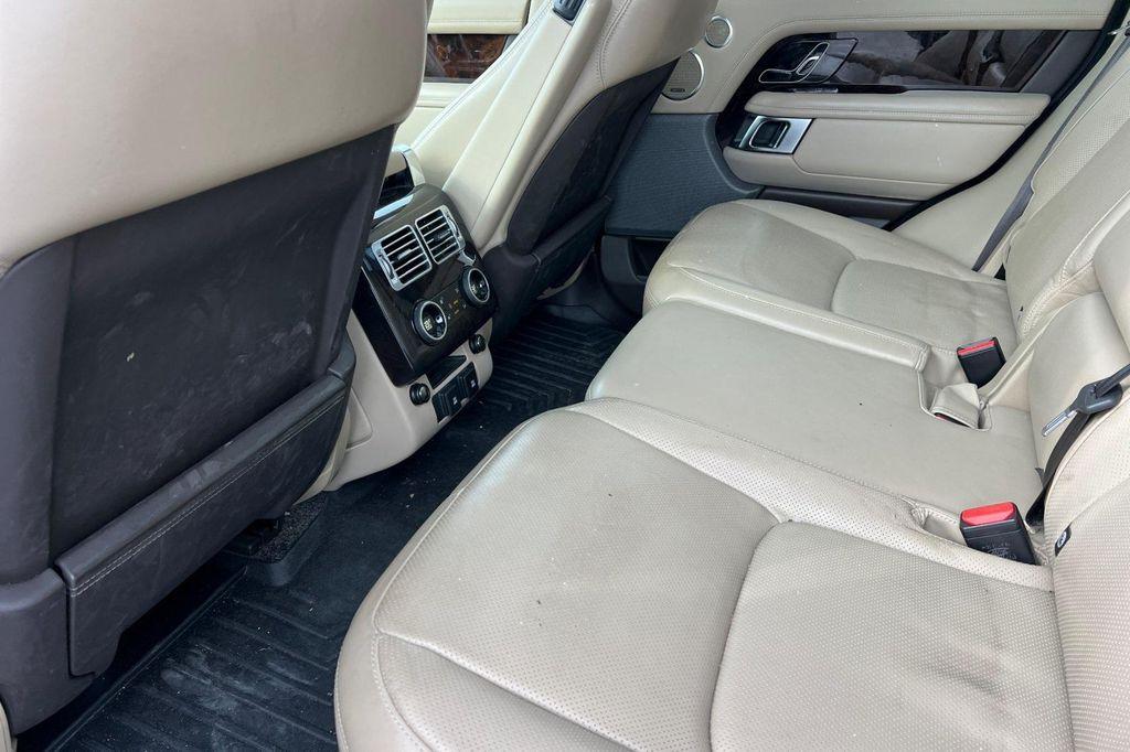 used 2019 Land Rover Range Rover car, priced at $38,998