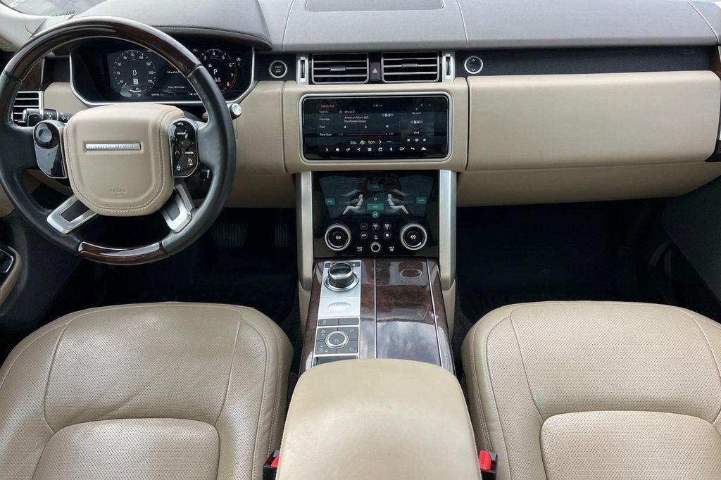 used 2019 Land Rover Range Rover car, priced at $38,998