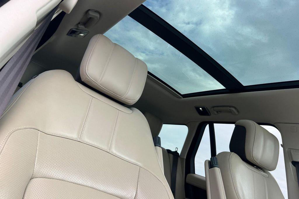 used 2019 Land Rover Range Rover car, priced at $38,998