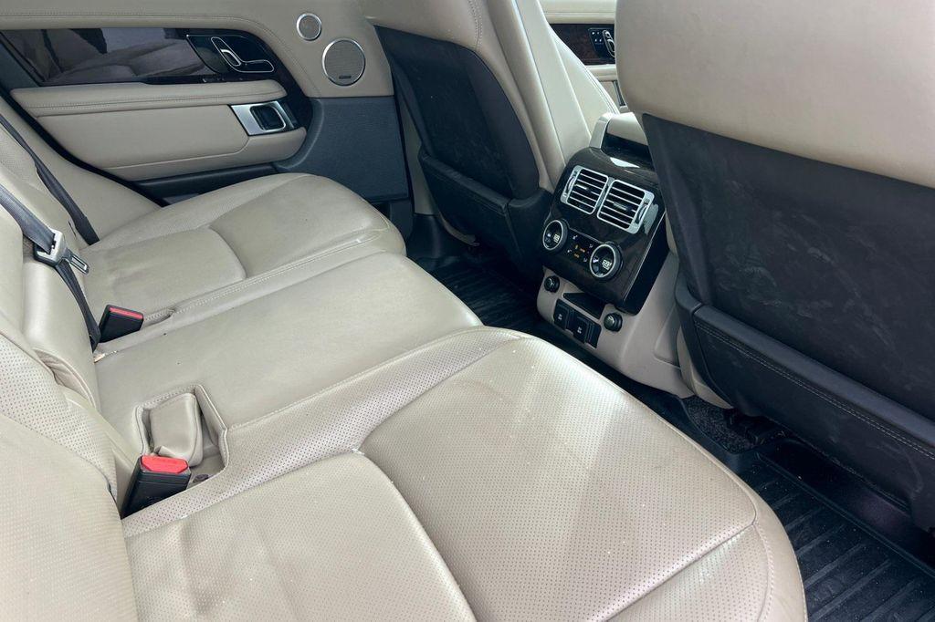 used 2019 Land Rover Range Rover car, priced at $38,998