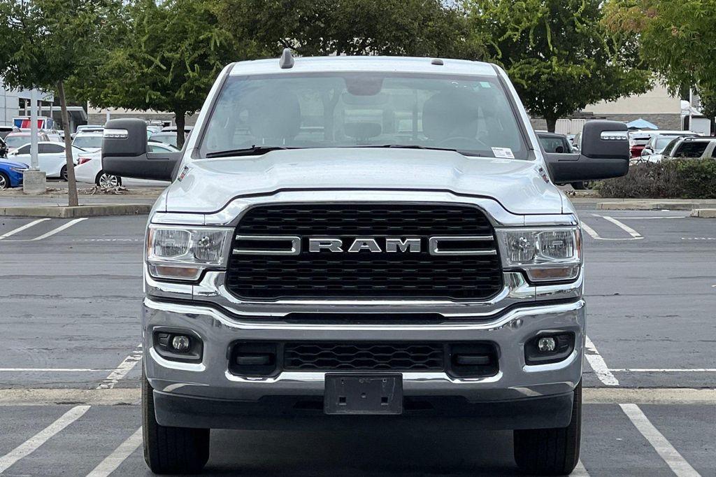 used 2024 Ram 3500 car, priced at $52,998