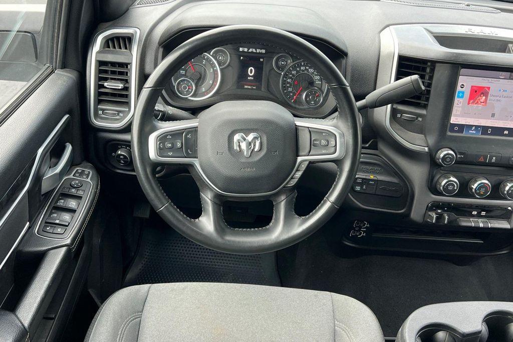 used 2024 Ram 3500 car, priced at $52,998