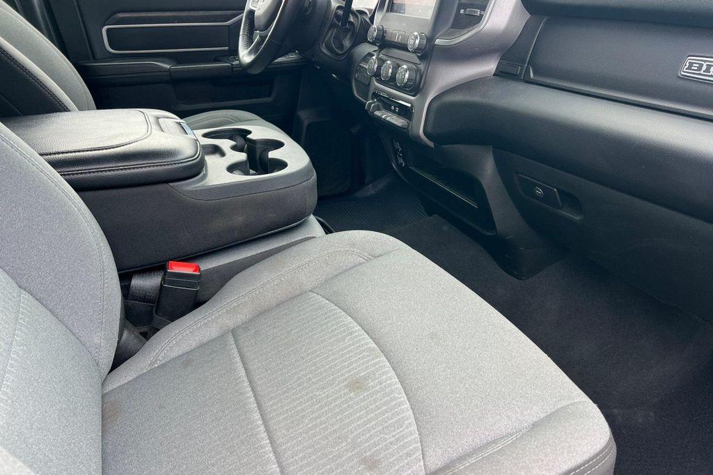 used 2024 Ram 3500 car, priced at $52,998