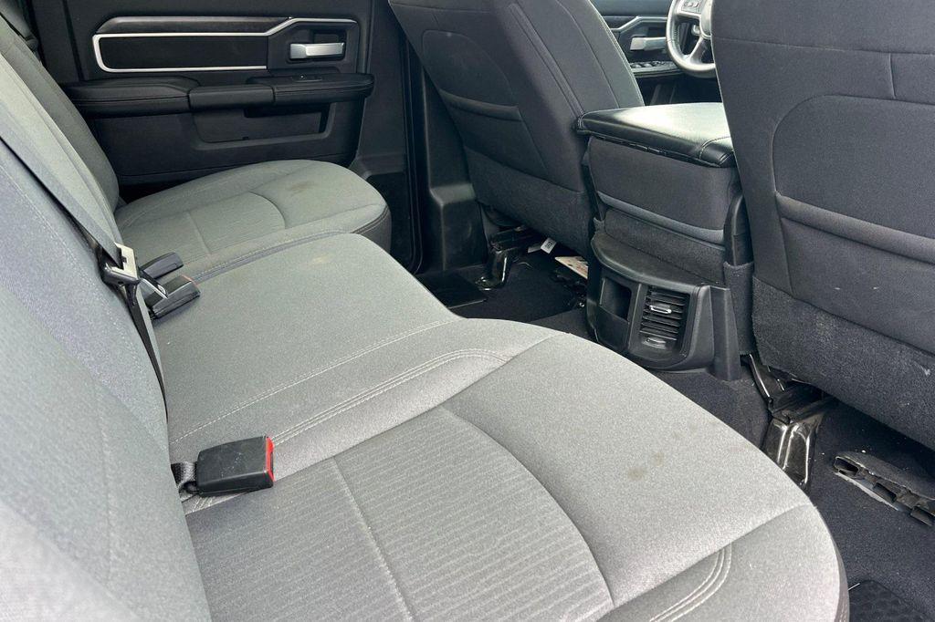 used 2024 Ram 3500 car, priced at $52,998