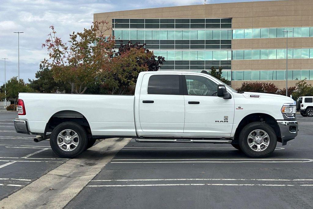 used 2024 Ram 3500 car, priced at $52,998