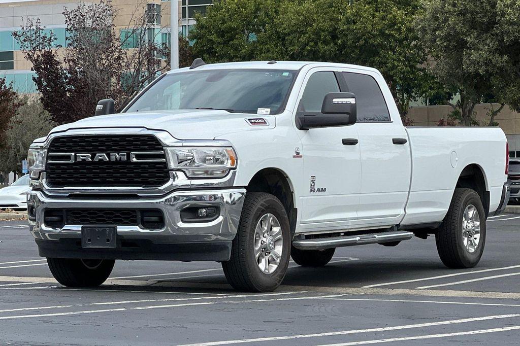 used 2024 Ram 3500 car, priced at $52,998