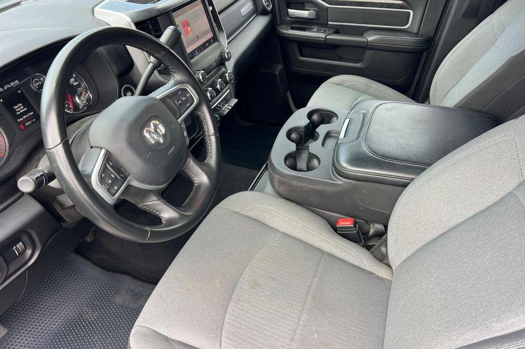 used 2024 Ram 3500 car, priced at $52,998