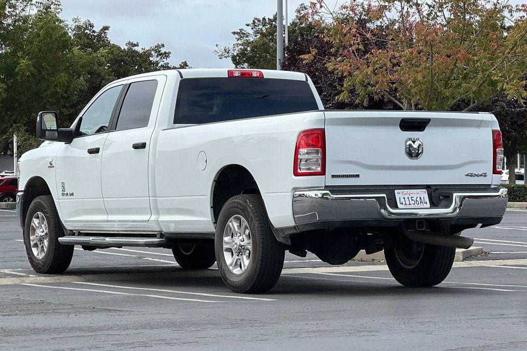 used 2024 Ram 3500 car, priced at $52,998