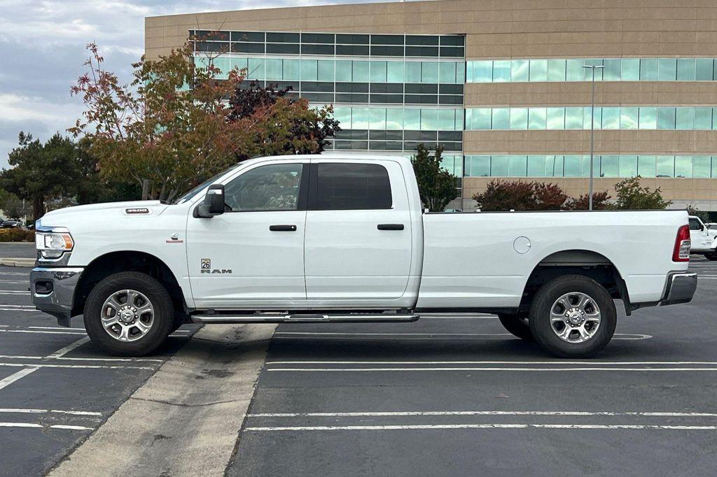 used 2024 Ram 3500 car, priced at $52,998