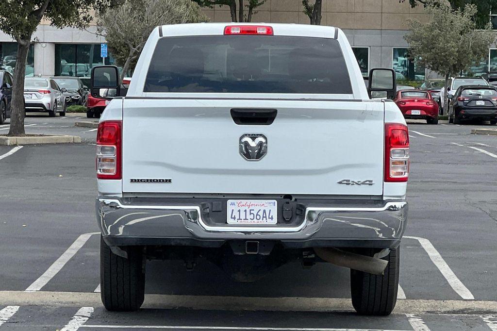 used 2024 Ram 3500 car, priced at $52,998