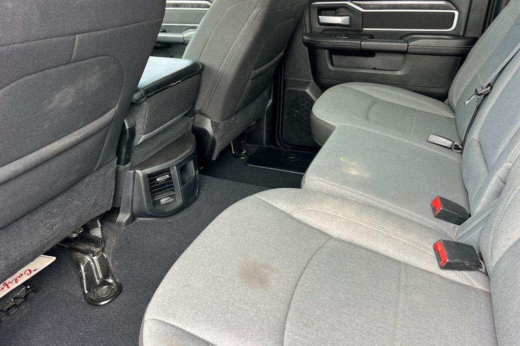 used 2024 Ram 3500 car, priced at $52,998