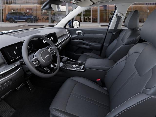 new 2025 Kia Sorento car, priced at $39,191