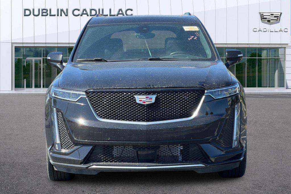 used 2024 Cadillac XT6 car, priced at $49,798