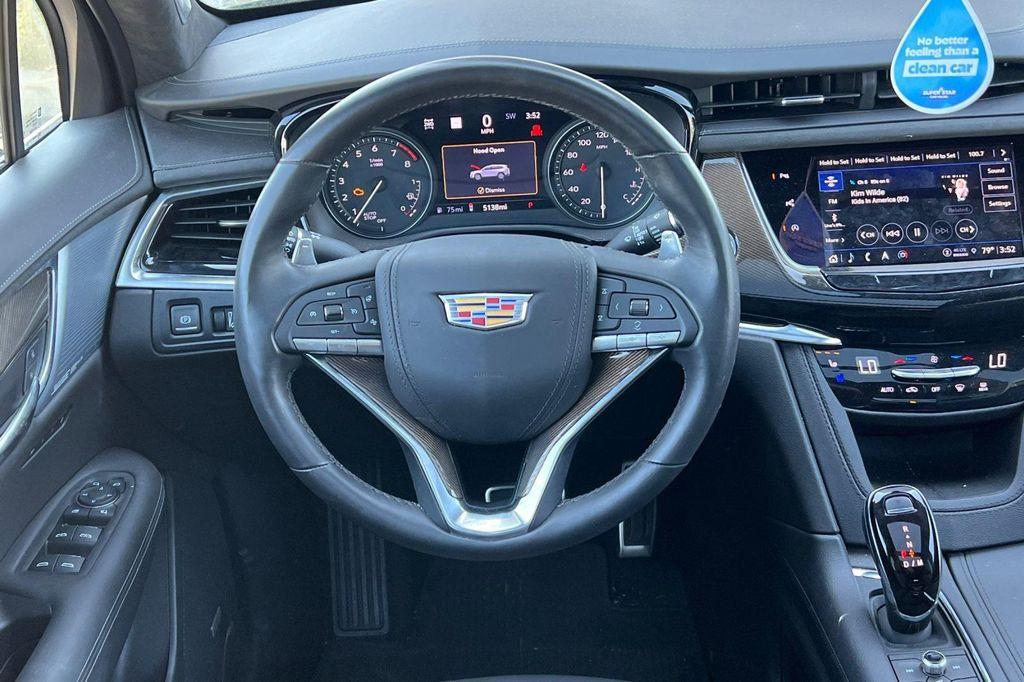 used 2024 Cadillac XT6 car, priced at $49,798