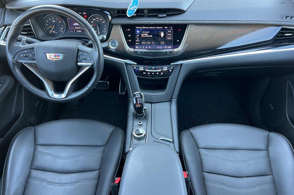 used 2024 Cadillac XT6 car, priced at $49,798
