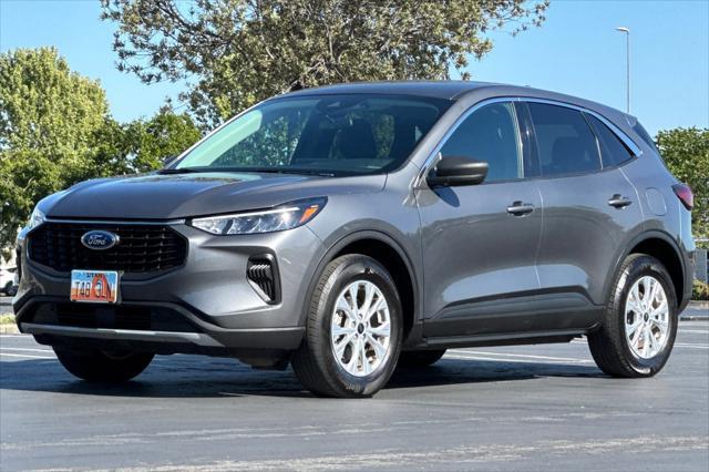 used 2023 Ford Escape car, priced at $20,398