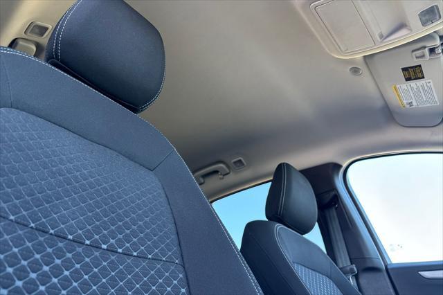 used 2023 Ford Escape car, priced at $20,398