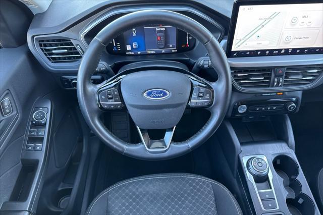 used 2023 Ford Escape car, priced at $20,398