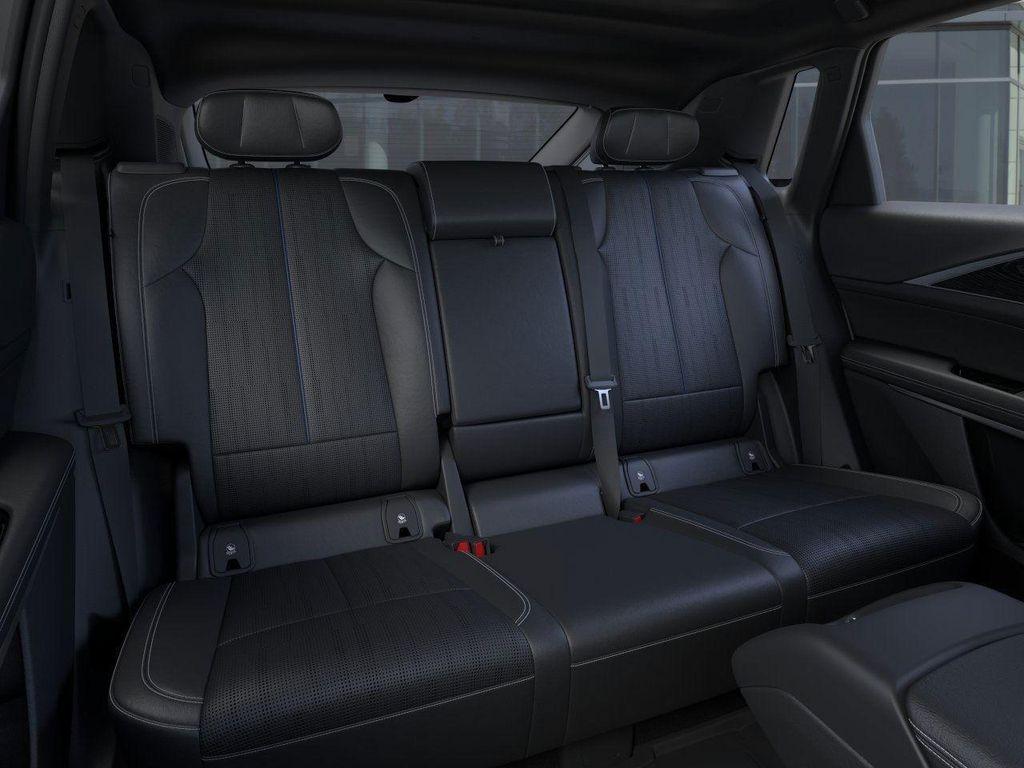 used 2025 Cadillac LYRIQ car, priced at $63,798