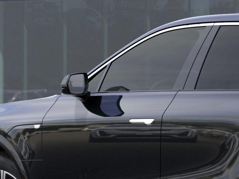 used 2025 Cadillac LYRIQ car, priced at $63,798