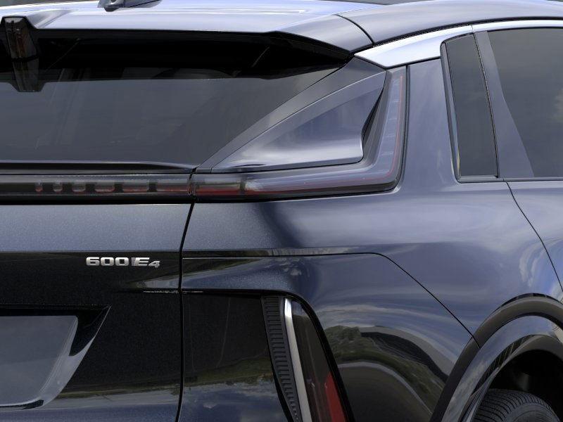 used 2025 Cadillac LYRIQ car, priced at $63,798