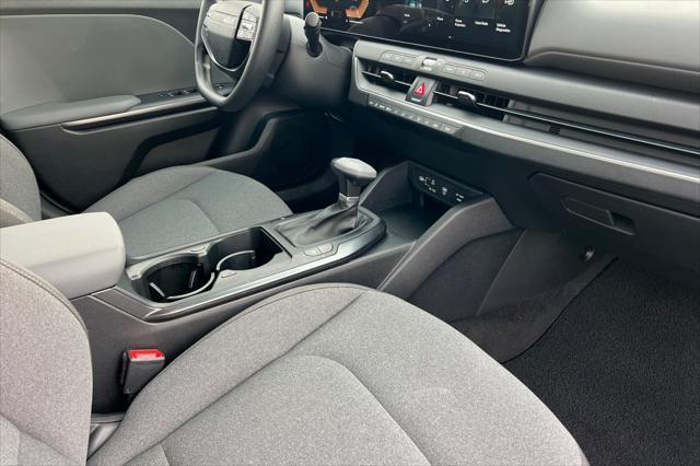 used 2025 Kia K4 car, priced at $22,850