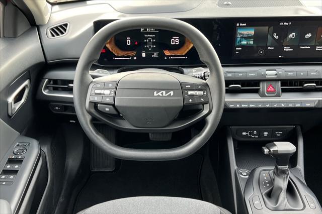 used 2025 Kia K4 car, priced at $22,850