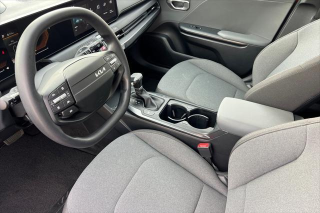 used 2025 Kia K4 car, priced at $22,850