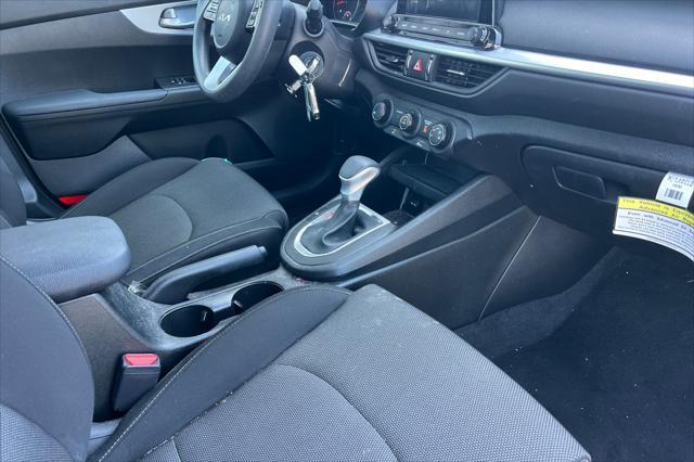 used 2023 Kia Forte car, priced at $18,498