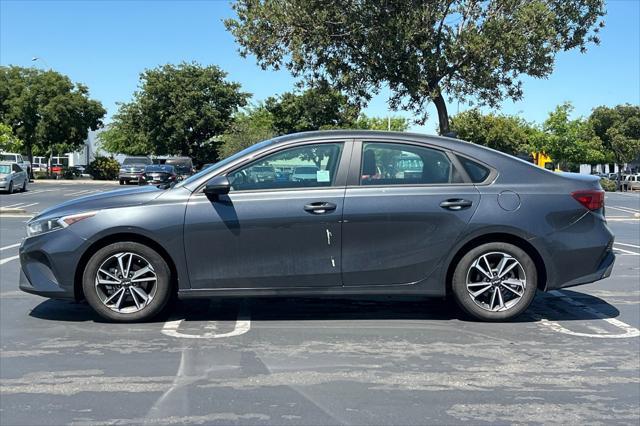 used 2023 Kia Forte car, priced at $18,498
