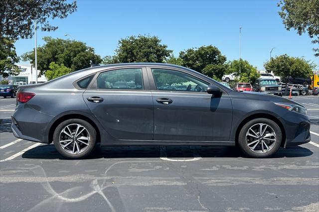 used 2023 Kia Forte car, priced at $18,498