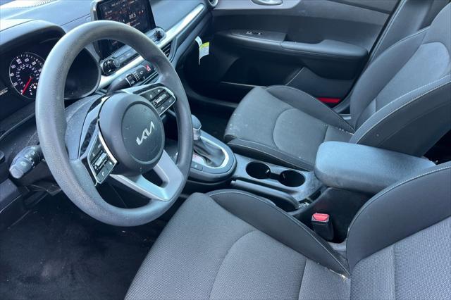 used 2023 Kia Forte car, priced at $18,498
