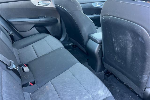 used 2023 Kia Forte car, priced at $18,498