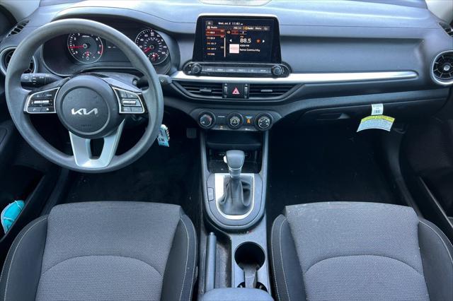 used 2023 Kia Forte car, priced at $18,498