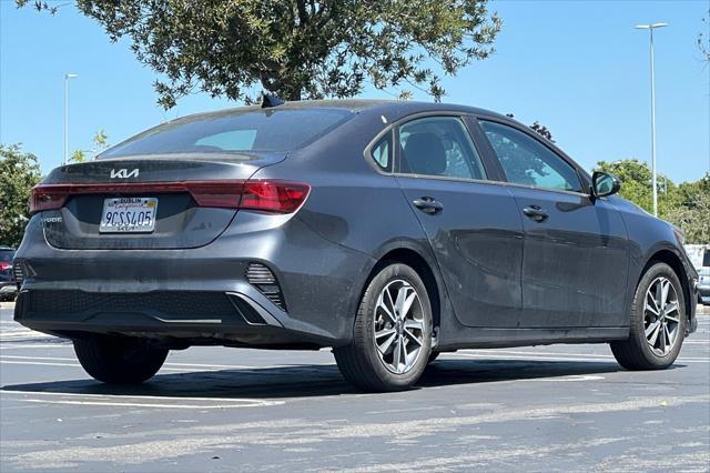 used 2023 Kia Forte car, priced at $18,498