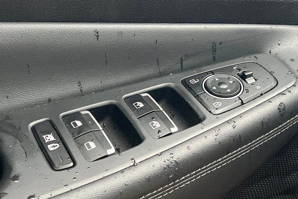 used 2020 Hyundai Santa Fe car, priced at $19,998