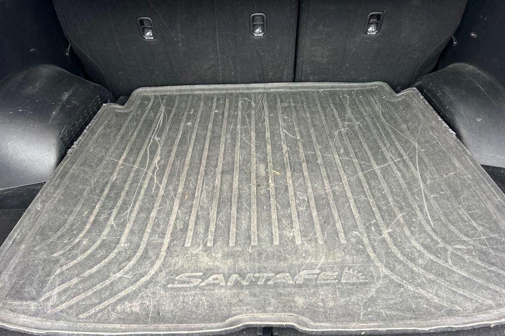 used 2020 Hyundai Santa Fe car, priced at $19,998