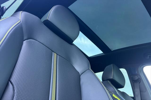 used 2025 Kia K5 car, priced at $32,898