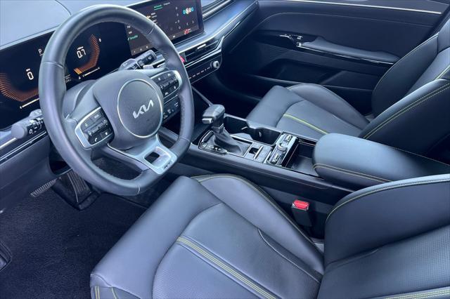used 2025 Kia K5 car, priced at $32,898