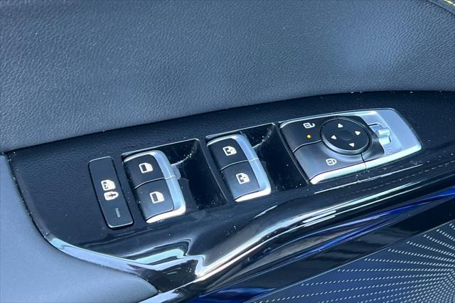 used 2025 Kia K5 car, priced at $32,898
