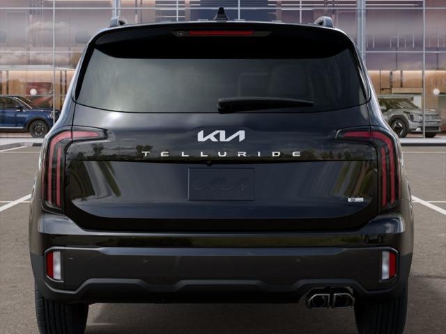 new 2024 Kia Telluride car, priced at $54,850