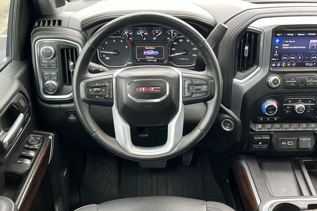 used 2023 GMC Sierra 2500 car, priced at $59,898