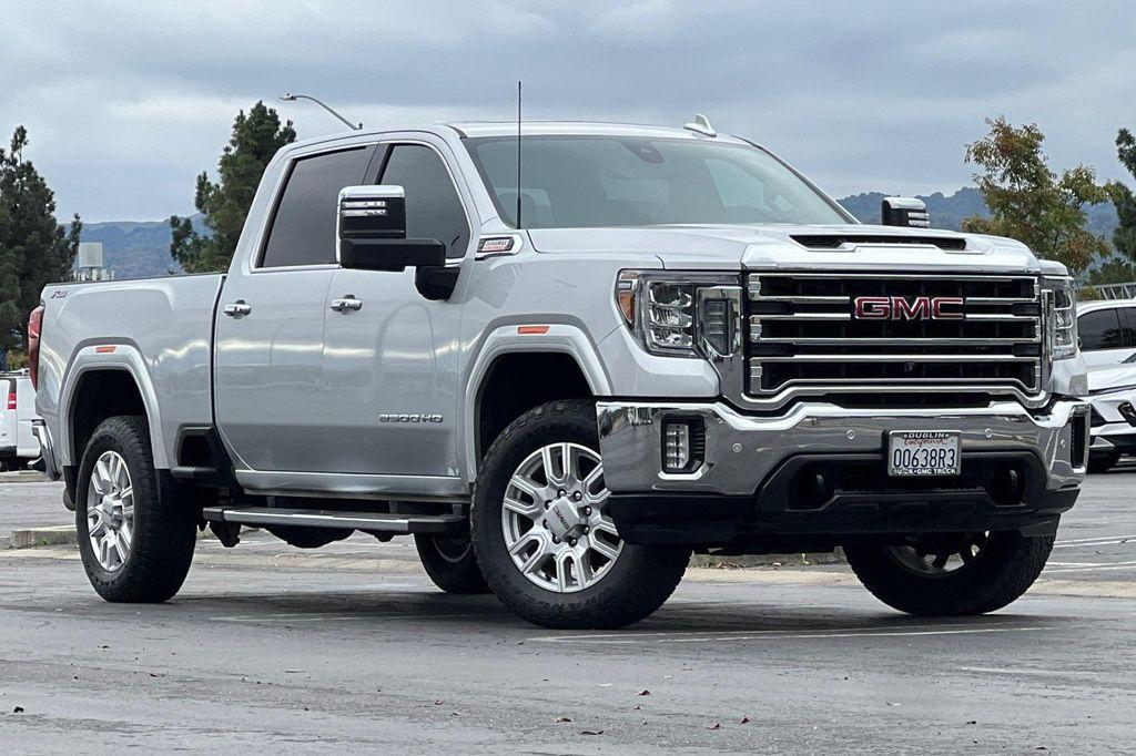 used 2023 GMC Sierra 2500 car, priced at $59,898