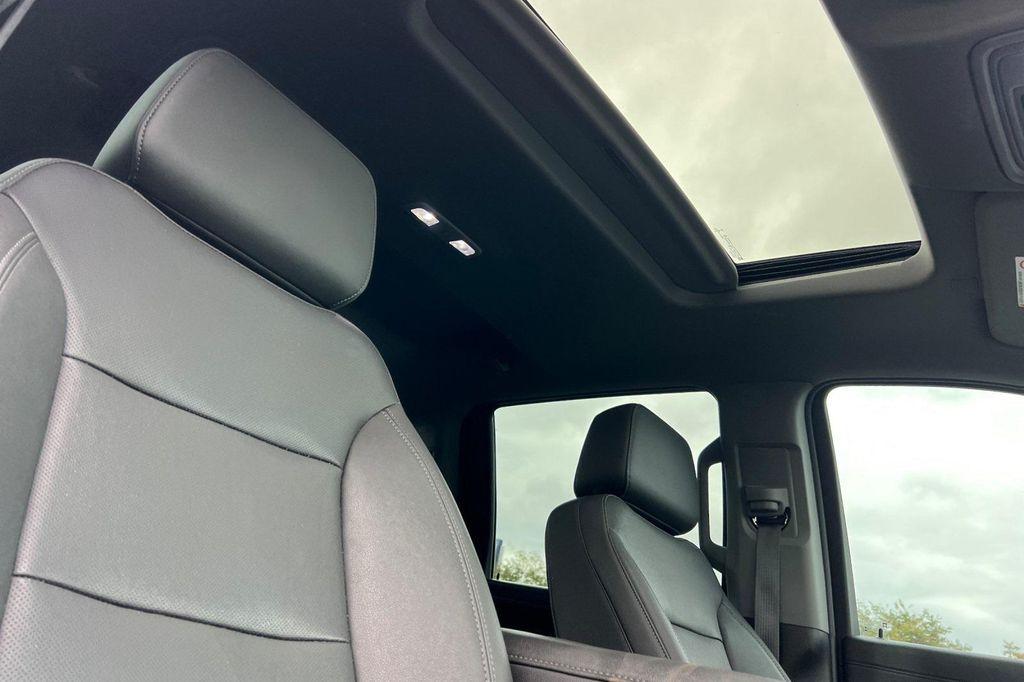 used 2023 GMC Sierra 2500 car, priced at $59,898