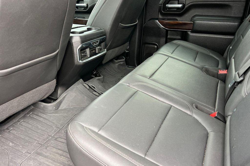 used 2023 GMC Sierra 2500 car, priced at $59,898