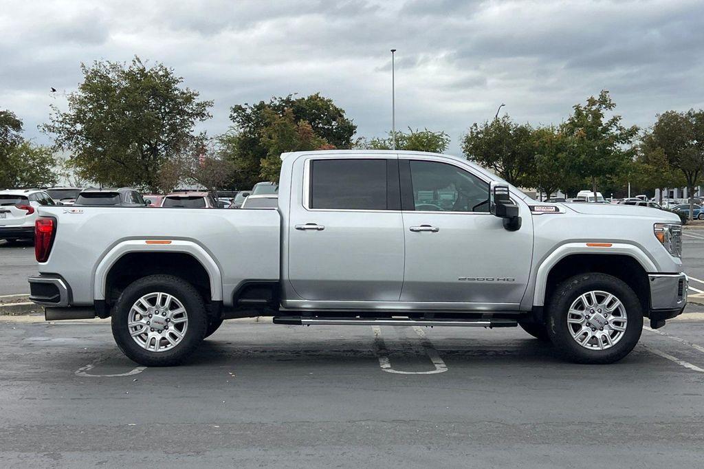 used 2023 GMC Sierra 2500 car, priced at $59,898