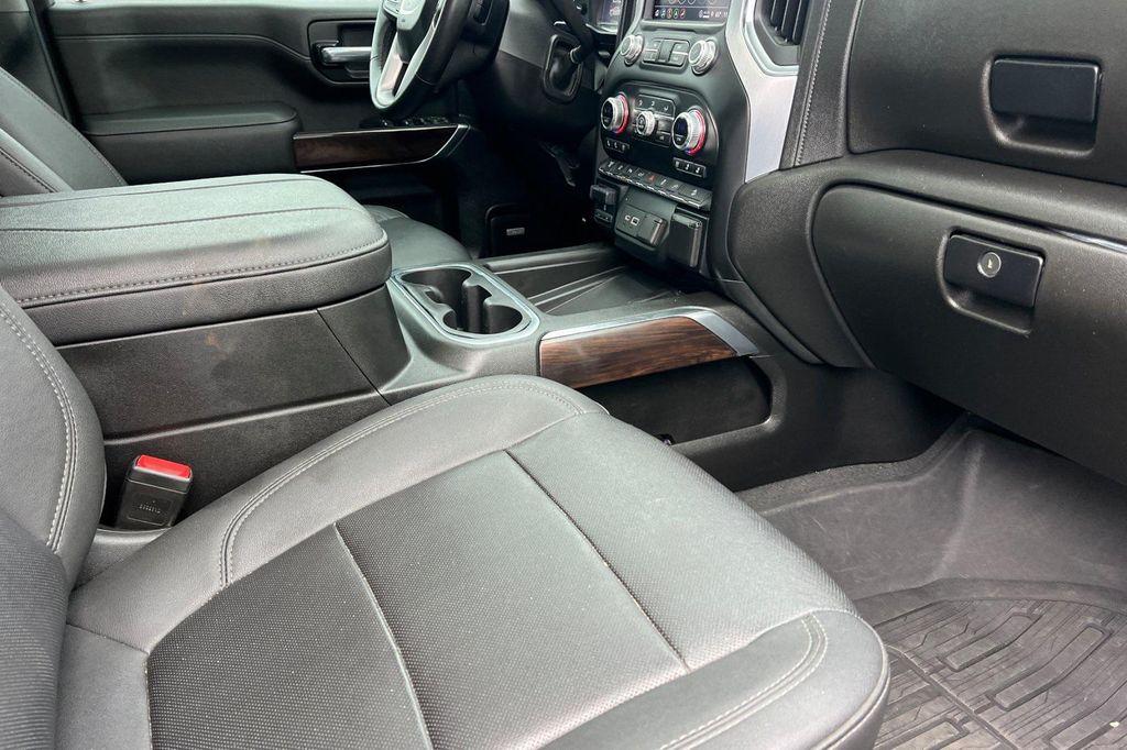 used 2023 GMC Sierra 2500 car, priced at $59,898